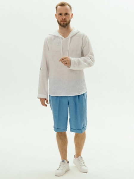 Рубашка Plage white