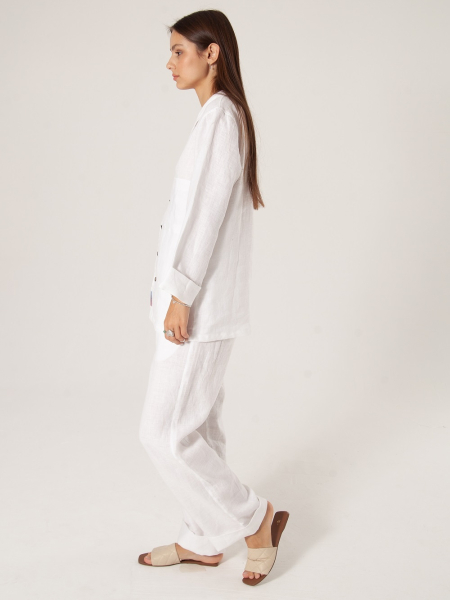 Пижама Soul white
