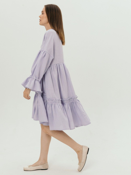 Платье Virginia limited lavender
