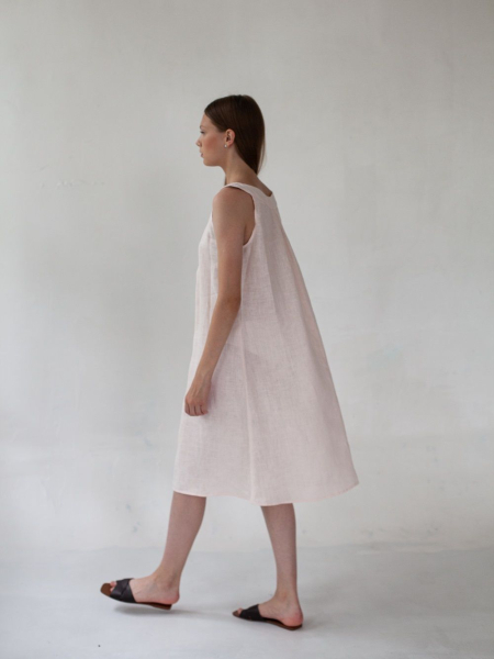 Платье Alicante dusty rose