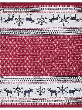 Плед льняной Лапландия рис.2