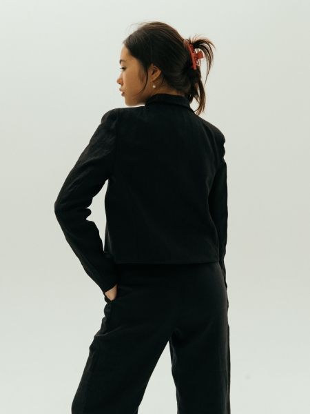 Жакет Classy black