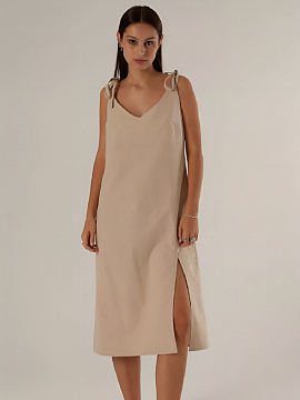 Сарафан flannel Rosemary natural