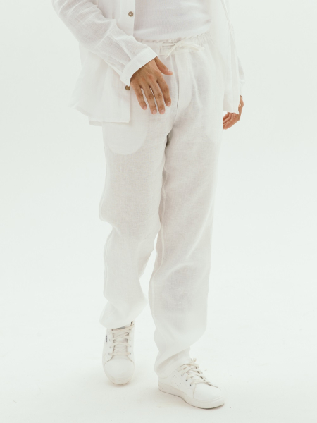 Брюки Sunrise white