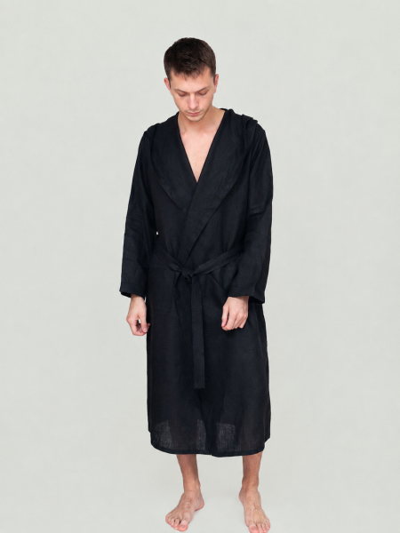 Халат Ruabon black