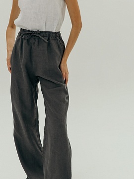 Брюки Comfy graphite