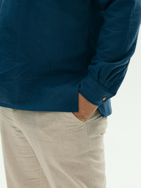 Брюки ECO Rick natural