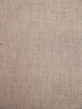 Ткань полулен Натуральный арт.089