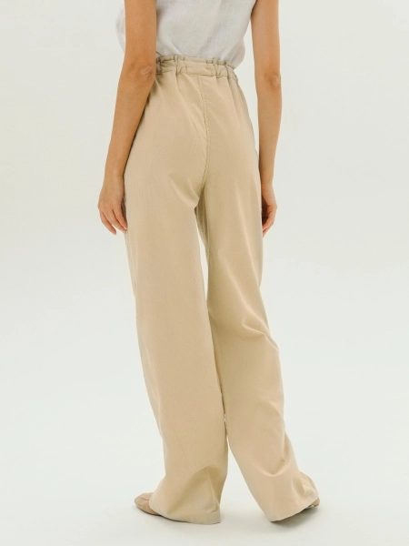 Брюки velvet Comfy natural