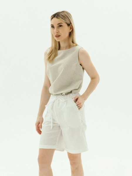 Шорты ECO Paola white