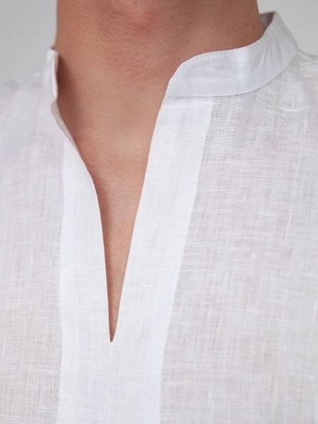 Рубашка Priboy white