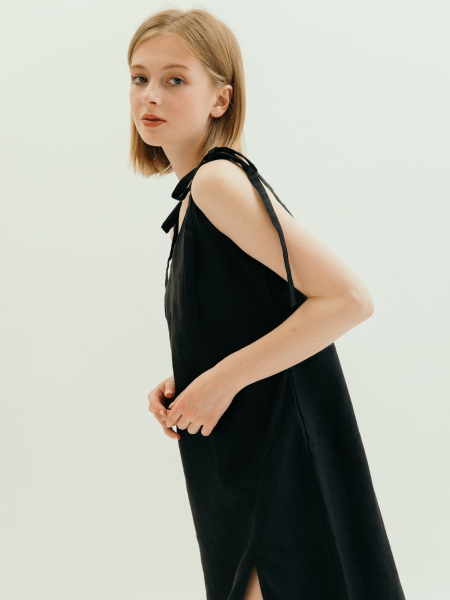Сарафан Rosemary black