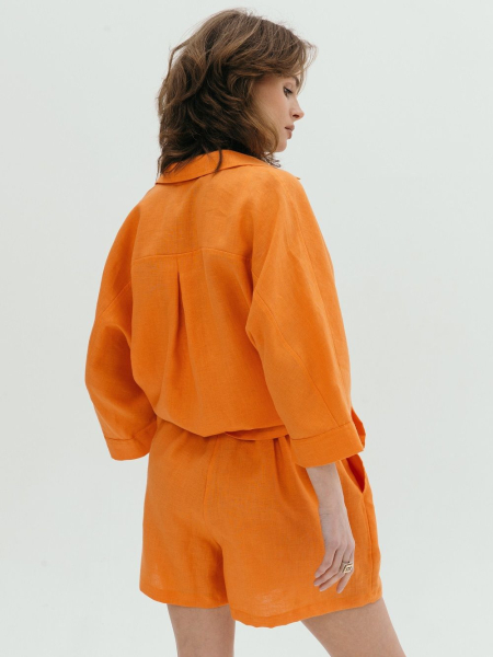 Рубашка Sunny limited orange