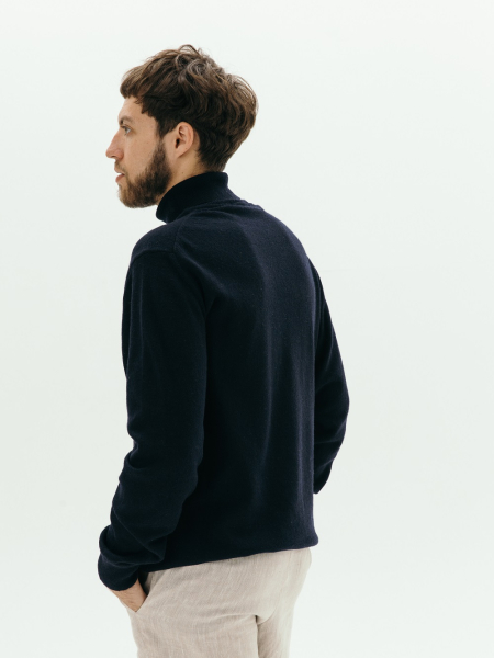 Свитер Warm limited sea