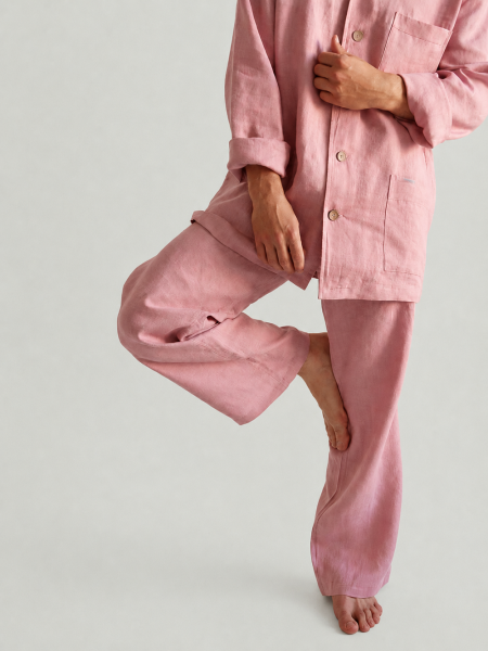 Пижама Cozy dusty rose