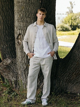 Брюки Sunrise natural