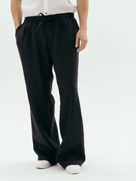 Брюки Spacious black