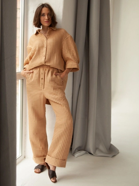 Брюки Levanto limited beige